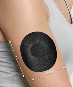 Honyou 25 patch black
