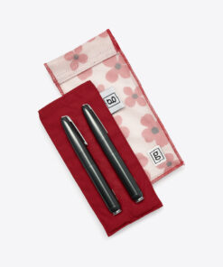 Glucology Cooling Pouch Duo | 2 Pen Pouch | Flowers