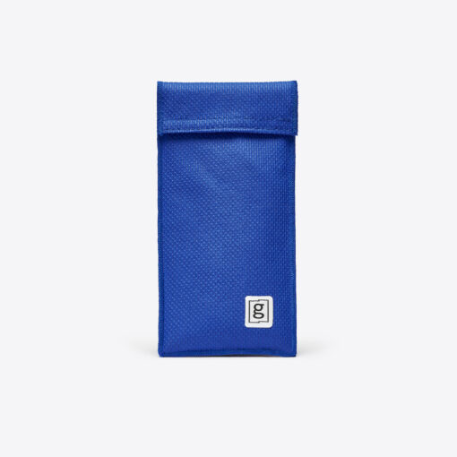 Glucology Cooling Pouch Duo | 2 Pen Pouch | Blue - Image 5