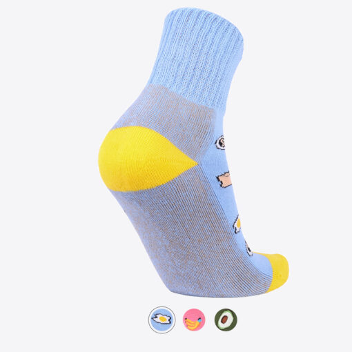 Glucology Diacare Copper Based Socks | Omelette Size ( 36-41 ) - Image 3