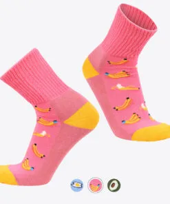 Alternative view of Glucology Diacare Copper Based Socks | Banana Size ( 36-41 )