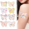 Butterfly-shaped Adhesive Patch, Suitable for Freestyle Libre2 and 3 Models